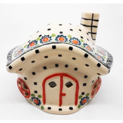 Domek bajkowy lampion duży